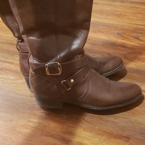 Brown Boots